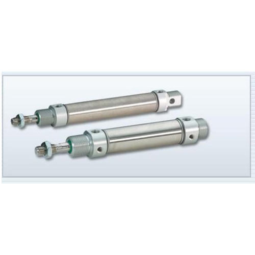 Pneumatic Round Cylinder