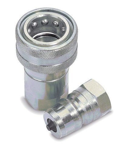Release Coupler