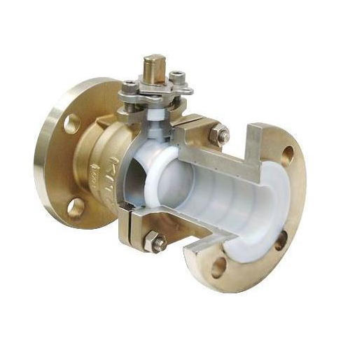 Kitz Ball Valve