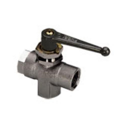 3 Way Ball Valves