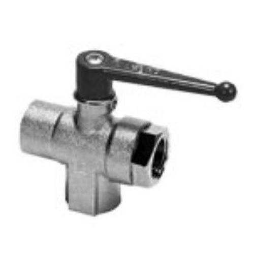 3 Way Ball Valve