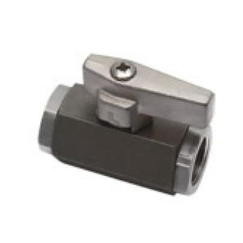 Stainless Steel Ball Valve