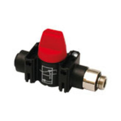 Mini Ball Valve