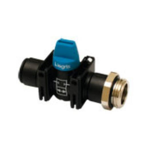 Compact Mini Ball Valve