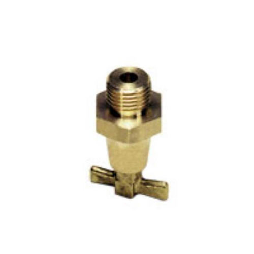 Needle Drain Valve - Brass Body, Max Pressure 120 Bar, Working Temp -20 to 100Â°C | Durable Material, Flow Metering, Mini-Cylinder & Nozzle Control
