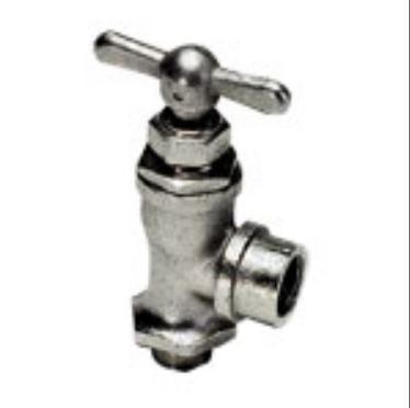 Right Angle Needle Valve