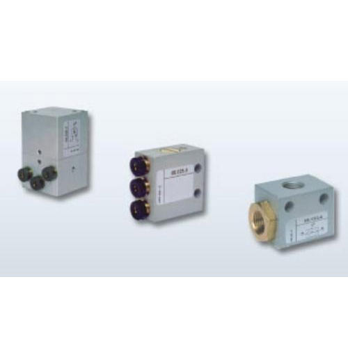 Pneumatic Logic Valve