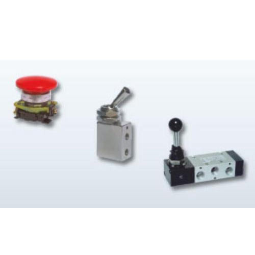 Pneumatic Hand Valve