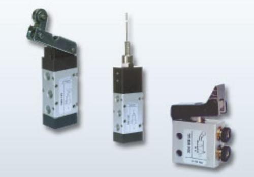 Pneumatic Limit Switch Valve