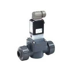 Solenoid Safety Valve