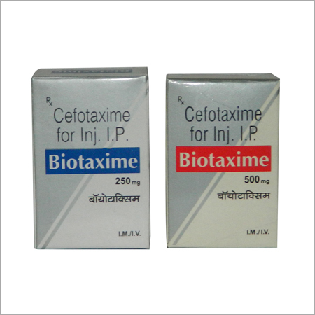 Cefotaxime Inj I.P