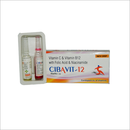 Cibavit-12 Inj