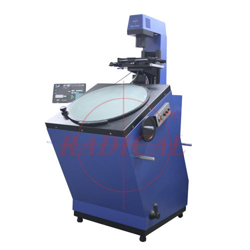Profile Projector (Floor Model) RPP-60DR