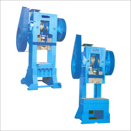 H-Frame Power Press ( Pillar Type) H-Frame Power Press ( Pillar Type)