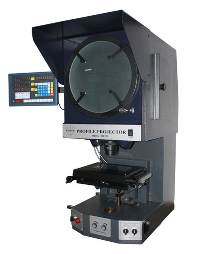 Microscope Profile Projector