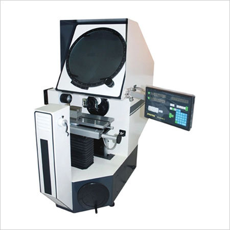 Bench Type Profile Projector Rpp-500Hdr - Brightness: Adjustable Iso