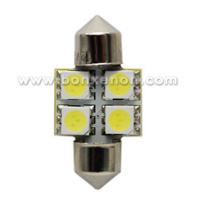 License Plate Light Festoon-5050-4SMD