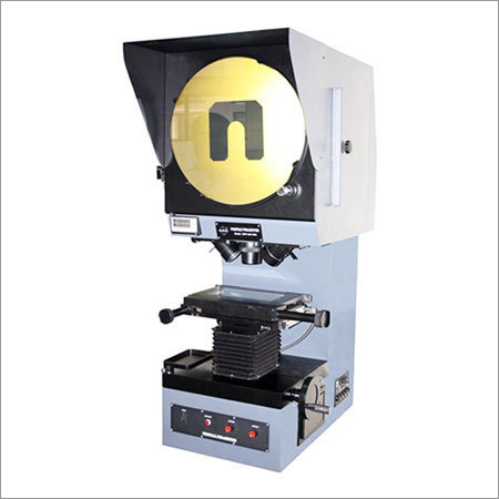 High Sharpness Profile Projector