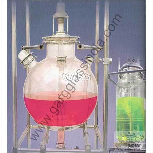 BOROSILICATE GLASS VESSELS