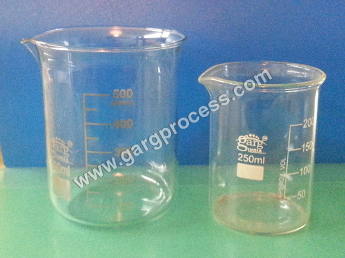 Glass Beaker