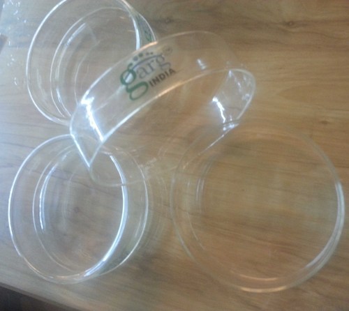 Glass Crystallizing Dishes