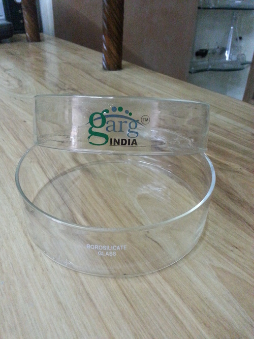 Glass Petri Dish