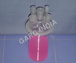 Resin Reaction Kettles
