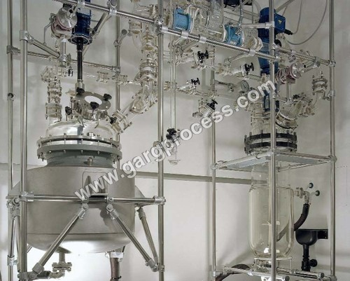 Glass Unit GLR