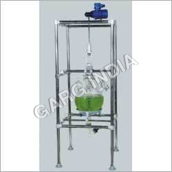 Glass Reaction Assembly