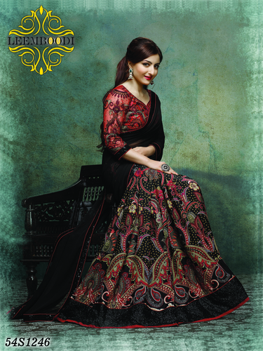 Designer Exclusive Saree