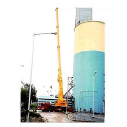 Mobile Telescopic Cranes Hiring Services