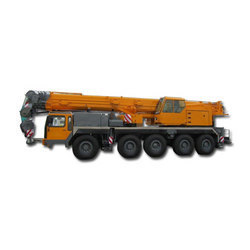 Mobile Crane Rental Services