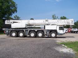 Industrial Cranes Rental Services