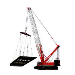 Crawler Cranes Rental Services Crawler Cranes Rental Services
