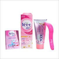 Hair Removal Products - Cream, 100ml Tube, Floral Fragrance | Easy Use, Gentle On Skin, Long Lasting, Smooth Skin Feel, Skin Friendly