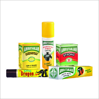 Pain Balm