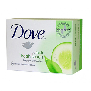 Dove Soap Fresh Touch