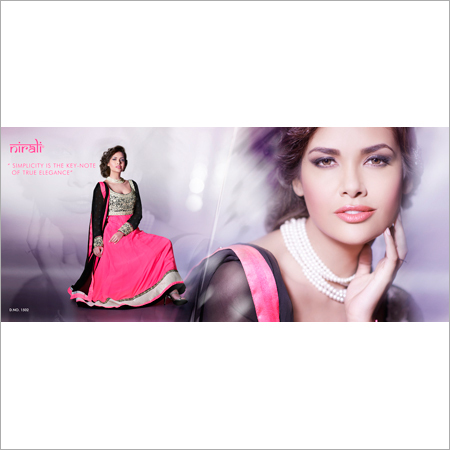 Embroidered Salwar Kameez