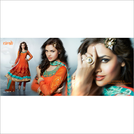 Fancy Salwar Kameez