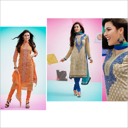 Anarkali Salwar Kameez