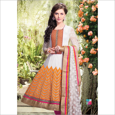 Georgette Salwar Kameez