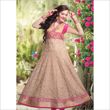 Designer Churidar suit