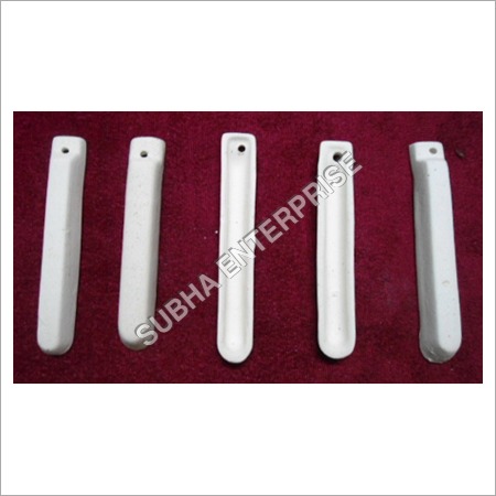 Porcelain Combustion Boat Equipment Materials: Ceramics