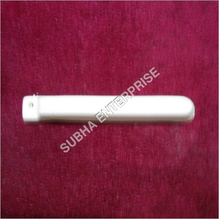 Scientific Combustion Boat - Quartz Material Rectangular Shape Grey Color | Withstands 1400Â°C High Chemical Resistance Semi-Automatic Usage