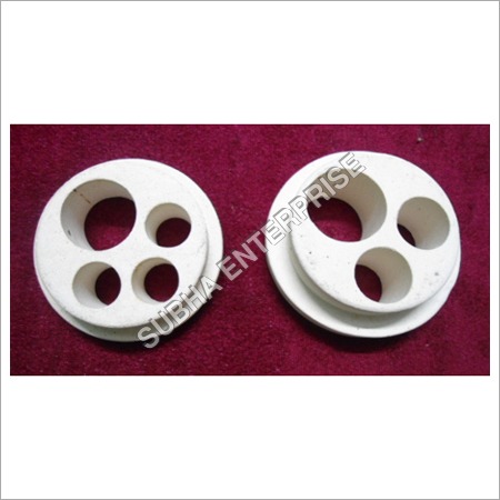 Muffle Tube End Cap Muffle Tube End Cap