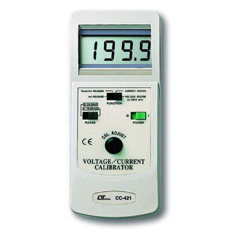 Voltage/Current Calibrator