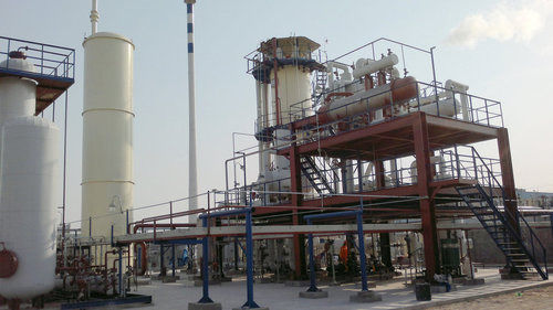 Hydrogen Gas Plant