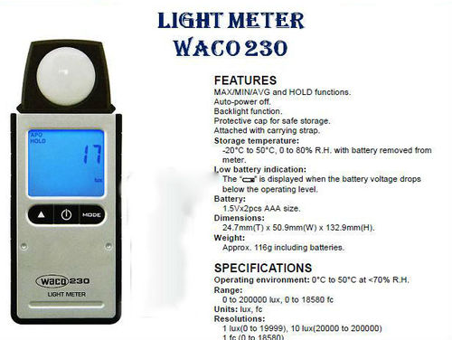 Light Meter