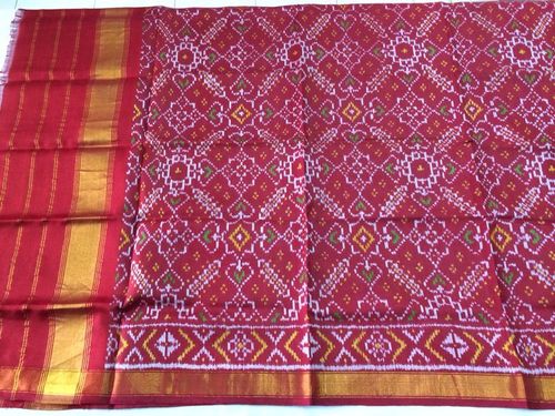 Patola Silk Dupatta