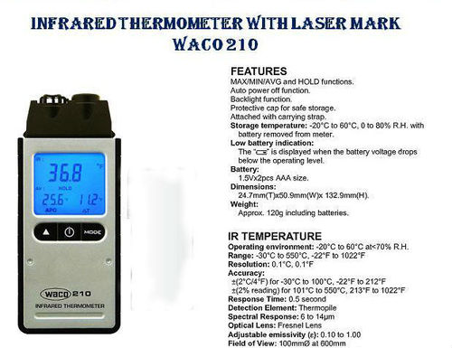 Infrared Thermometer